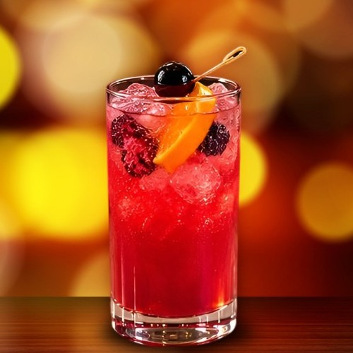 Berried Alive Lemonade