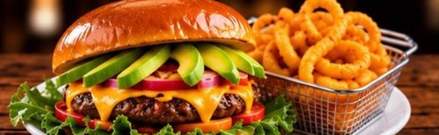 Beef Burger